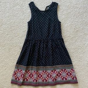 GIRLS DRESS